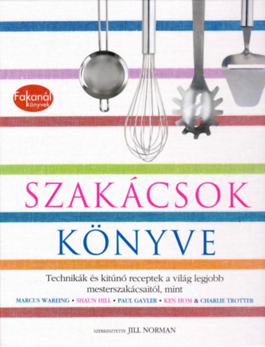 Szakcsok knyve