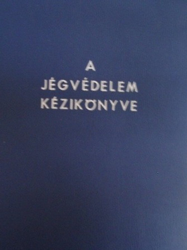 A j�gv�delem k�zik�nyve  /V�z�gy/