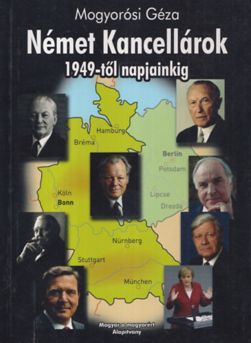 Nmet kancellrok (1949-tl napjainkig)