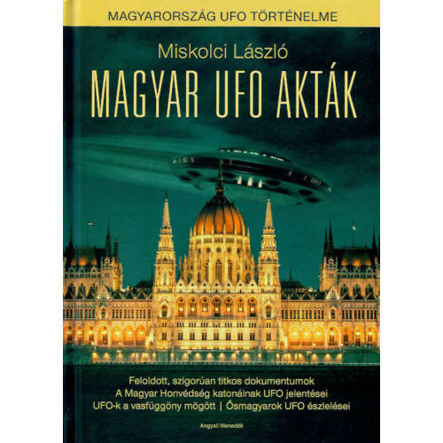 Magyar UFO aktk
