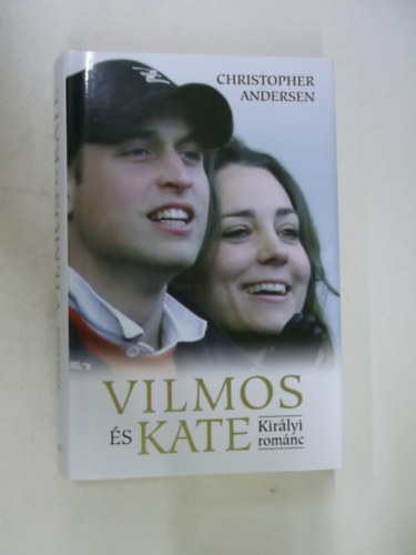 Vilmos s Kate (Kirlyi romnc)
