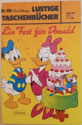 Ismeretlen Szerz� - Ein Fest f�r Donald