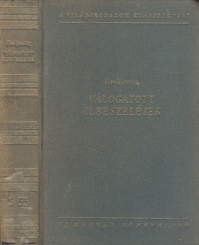 Vlogatott elbeszlsek