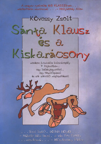 Snta Klausz s a Kiskarcsony