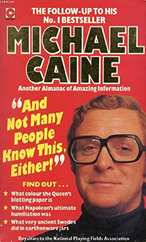 Michael Caine - And Not Many People Know This Either!