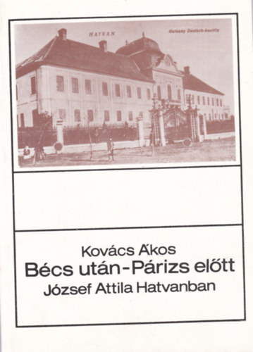 Bcs utn-Prizs eltt: Jzsef Attila Hatvanban