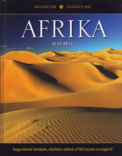 Afrika: els rsz (Navigtor Vilgatlasz 3.)