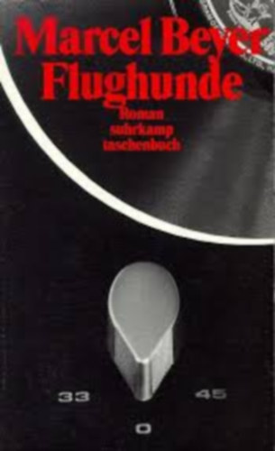 Marcel Beyer - Flughunde