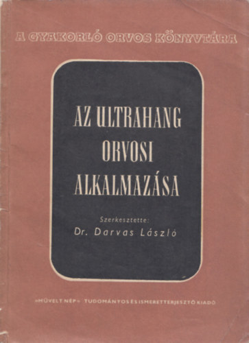 Az ultrahang orvosi alkalmazsa (dediklt)