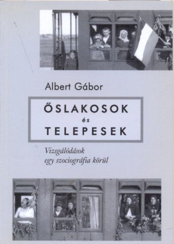 slakosok s telepesek - Vizsgldsok egy szociogrfia krl