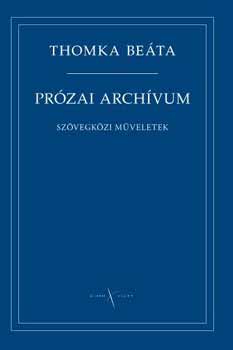 Przai archvum - Szvegkzi mveletek
