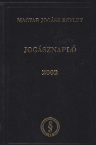 Jogsznapl s zsebnapl 2002