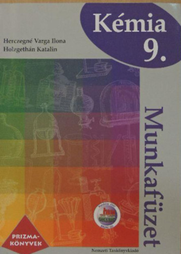 Kmia 10. Munkafzet - Prizma-knyvek