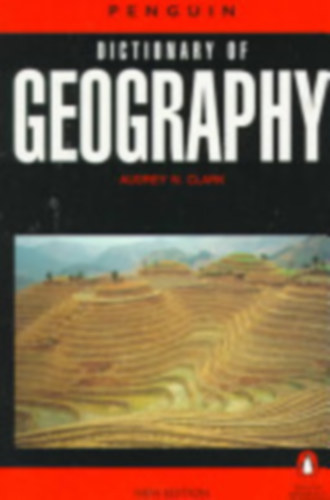 Audrey Clark - Dictionary of Geography