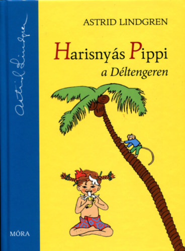 Harisny�s Pippi a D�ltengeren
