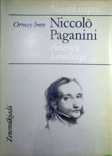 Niccol Paganini letnek krnikja