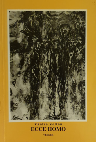 Ecce Homo - Versek