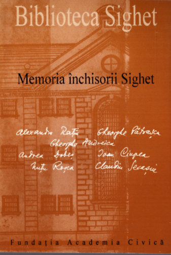 Memoria Inchisorii Sighet
