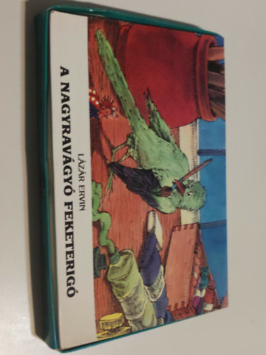 A nagyrav�gy� feketerig�