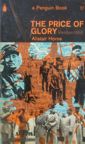 The Price of Glory: Verdun 1916 (France #2)