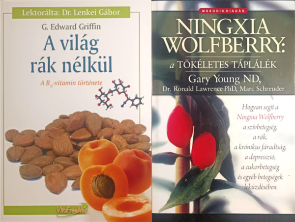 Termszetgygyszati knyvcsomag