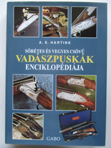 Srtes s vegyes csv vadszpuskk enciklopdija