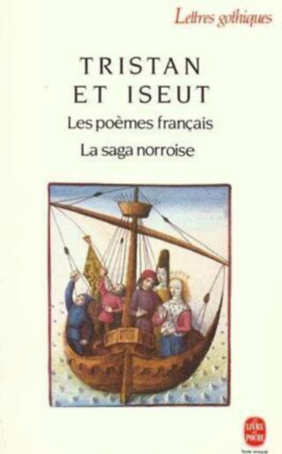 Le livre de poche - Tristan et Iseut