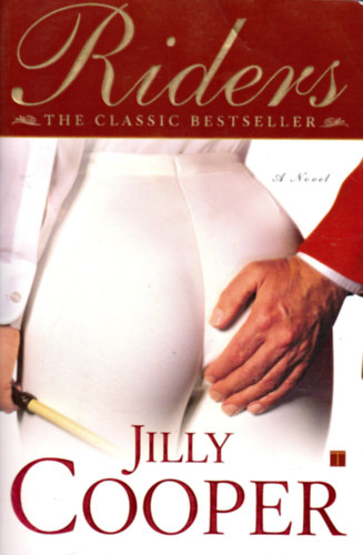 Jilly Cooper - Riders