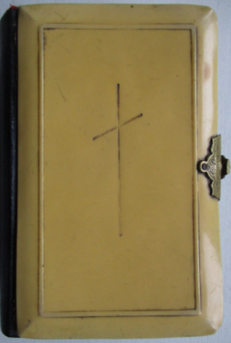 Isten a val�di szeretet! - imak�nyv  J�zus sz�ve tisztel�i sz�m�ra