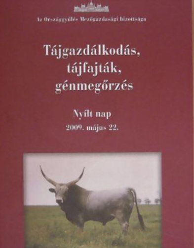 Tjgazdlkods, tjfajtk, gnmegrzs