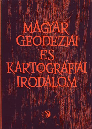 Magyar geodziai s kartogrfiai irodalom
