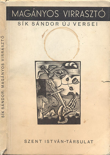 S�k S�ndor - Mag�nyos virraszt� (I. kiad�s)