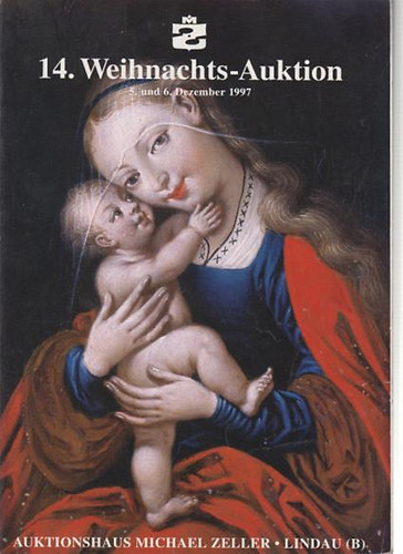 nincs adat - 14.Weihnachts-auktion 1997.dec.