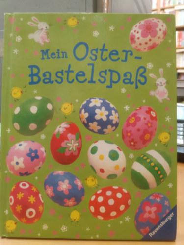 Mein Oster-Bastelspass