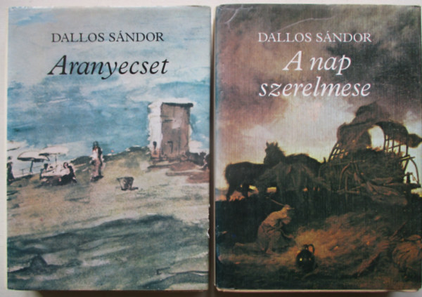 A nap szerelmese - Aranyecset