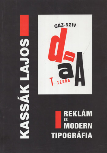Reklm s modern tipogrfia