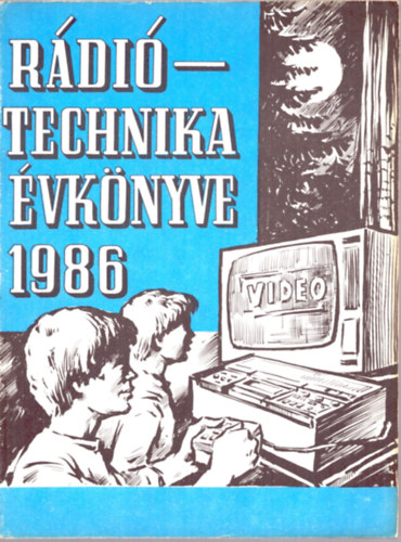 A rditechnika vknyve 1986