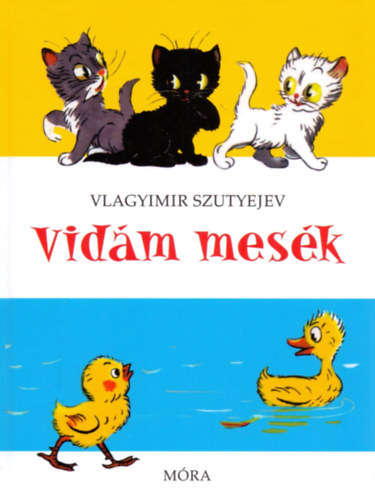 Vlagyimir Szutyejev - Vidm mesk