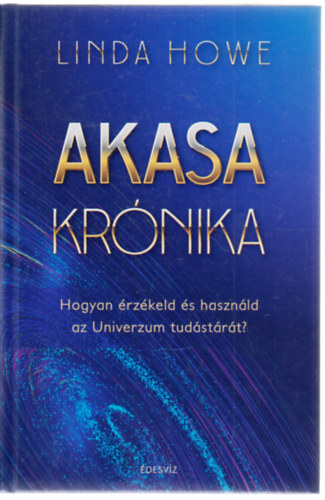 Linda Howe - Akasa-krónika