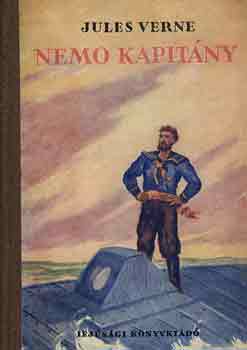 Verne Gyula - Nemo kapitny