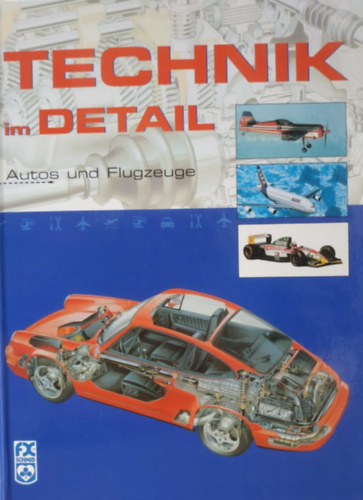 Technik im Detail: Autos und Flugzeuge