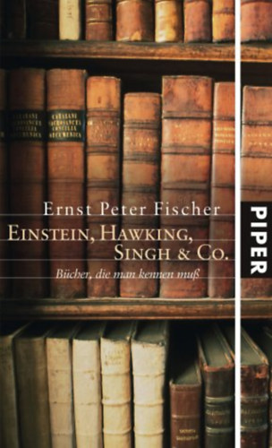 Einstein, Hawking, Singh & Co.