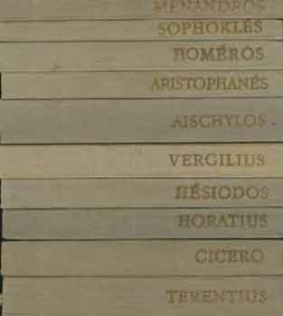 Klasszikus arck�pek:I-X.