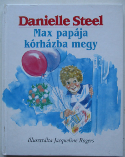 Max papja krhzba megy