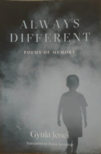 Always Different - Poems of Memory