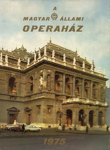 A Magyar llami Operahz