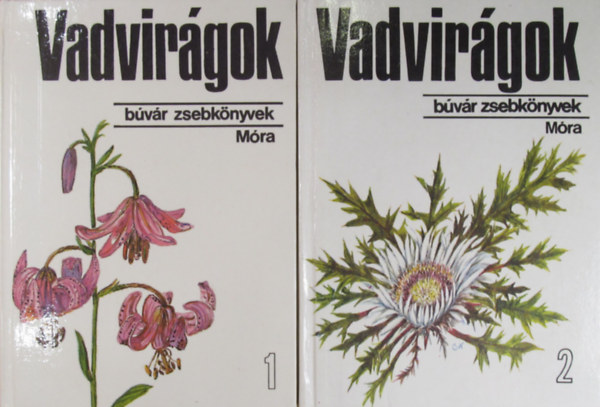 Dr. Hornszky Andrs - D. Nagy va - Vadvirgok 1-2.