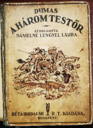 A hrom testr