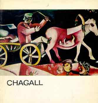 Dvid Katalin - Chagall (A mvszet kisknyvtra)