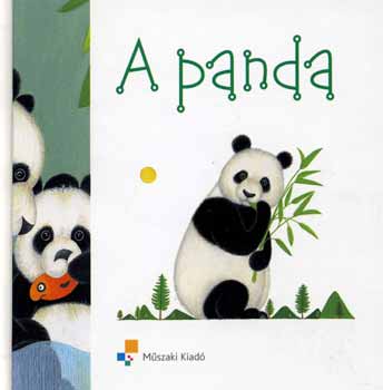 A panda - llati termszet